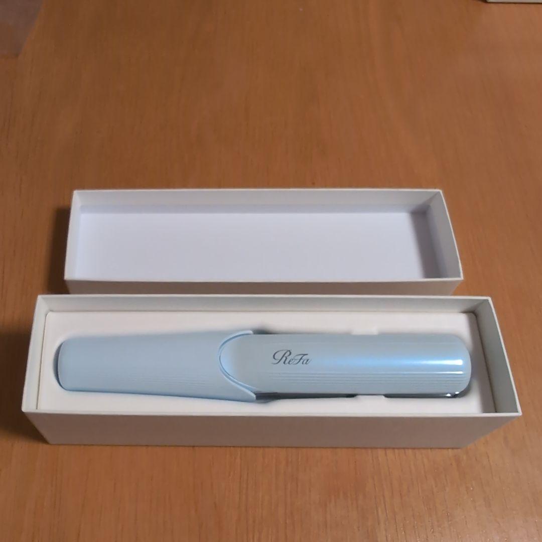 【新品】ReFa ビューテック フィンガーアイロン RE-AI02A