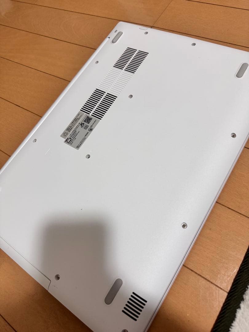 NEC ノートPC LAVIE NS600/K