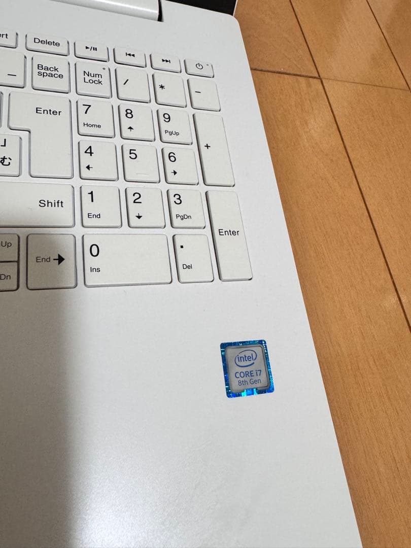 NEC ノートPC LAVIE NS600/K