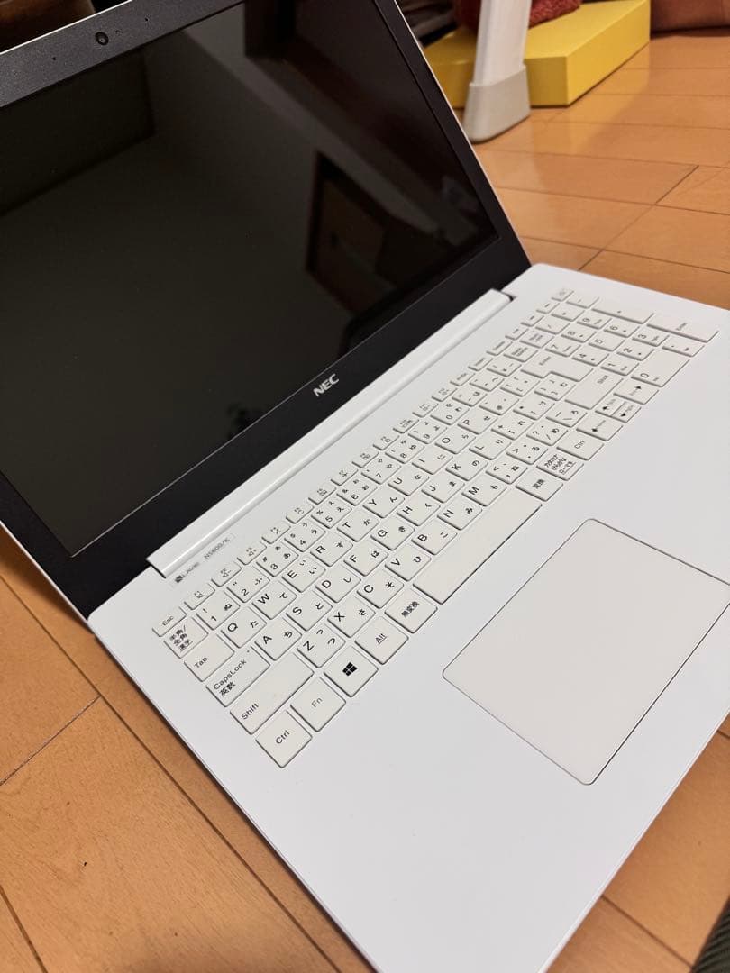 NEC ノートPC LAVIE NS600/K