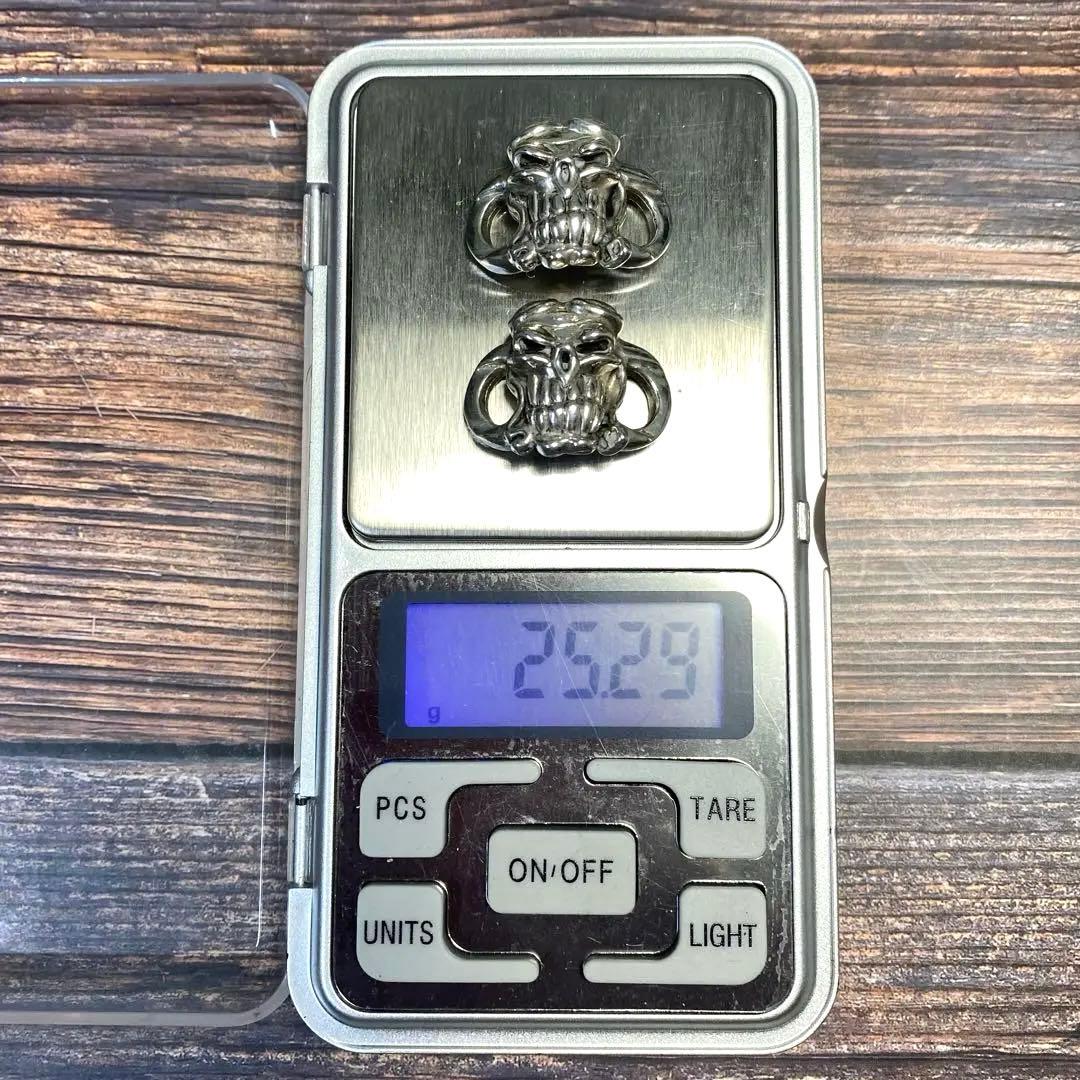 希少・廃盤・珍品　スターリンギア　ブーツスカル　ブーツシューレース　Newガナー