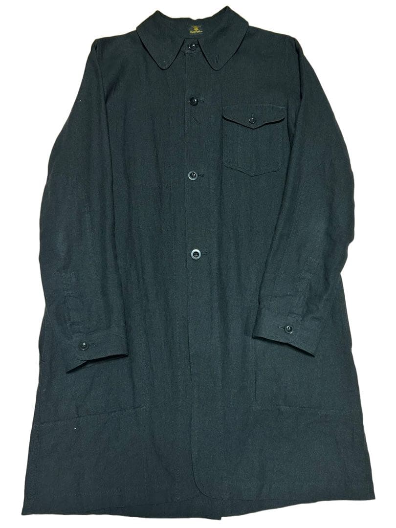 太*彦様 DjangoAtour ジャンゴアトゥール リネン ストアコート