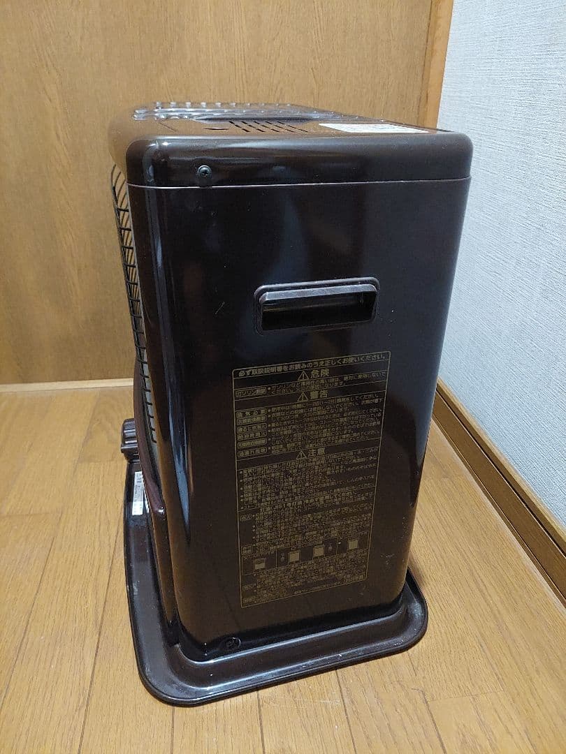 コロナ ストーブ 灯油 電池　よごれま栓RX-2920WY