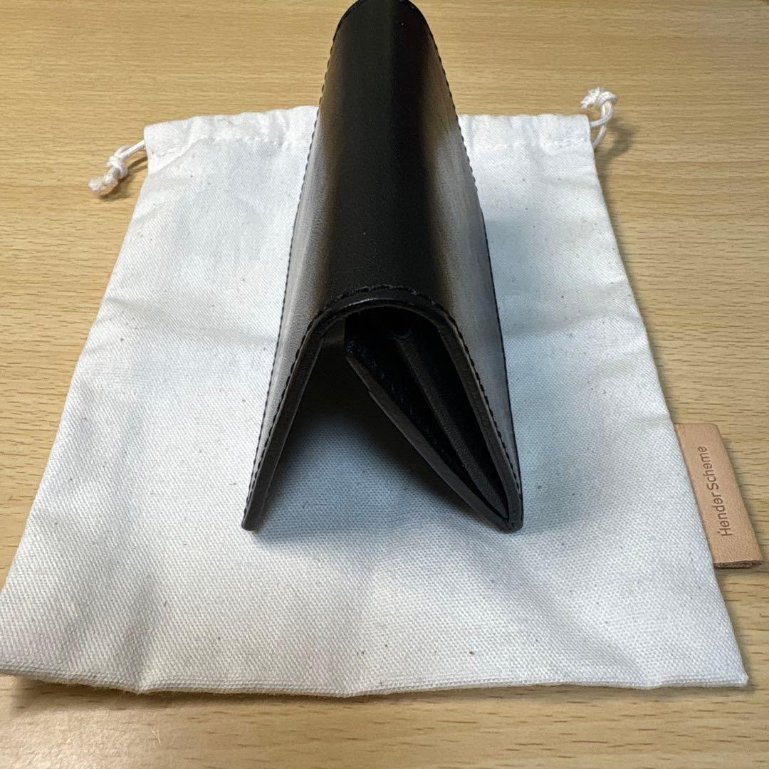 Hender Scheme エンダースキーマ名刺入れ　カードケース