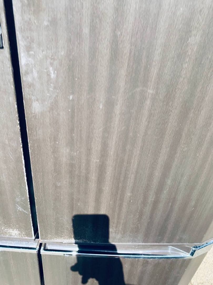 ♦MITSUBISHI ノンフロン冷凍冷蔵庫【2011年製】MR-E52S-DW