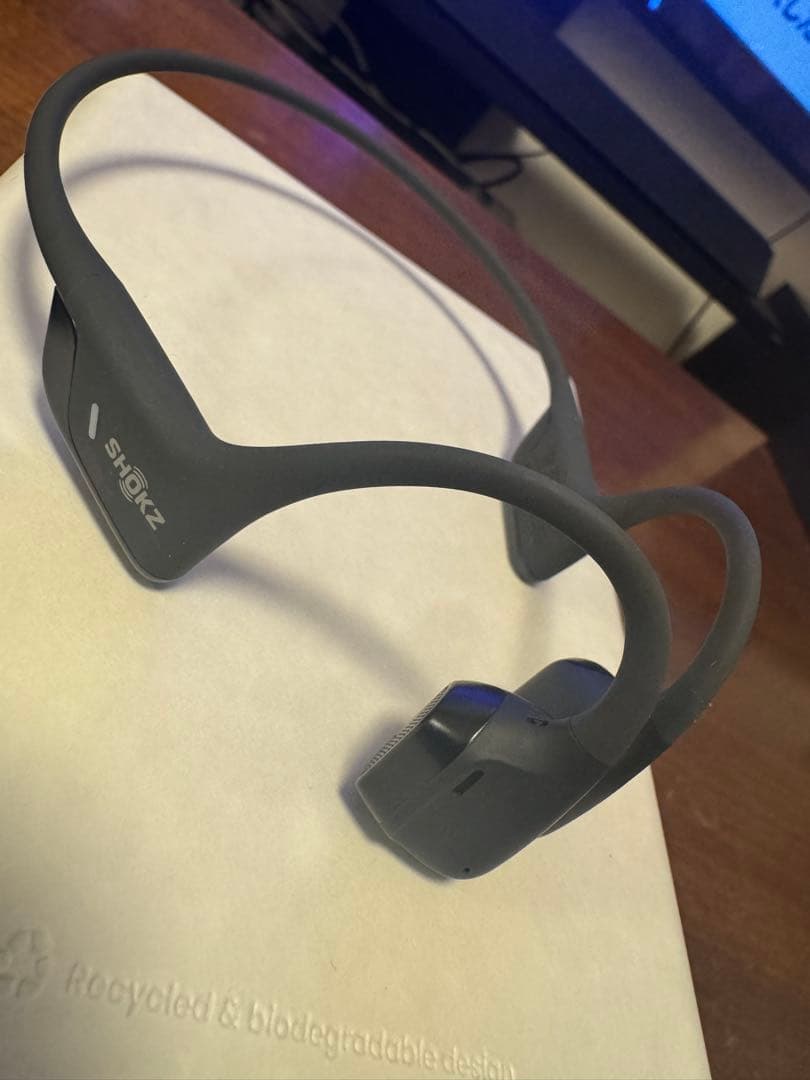 Shokz OPENRUN PRO 2 mini 骨伝導イヤホン