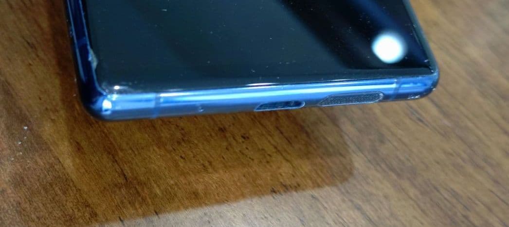 Sony Xperia 5 J9260 本体 SIMフリー ブルー　 128GB