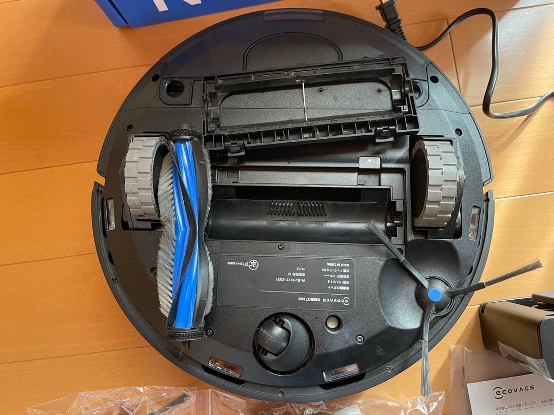 即日発送　美品DEEBOT N30 消耗品多数