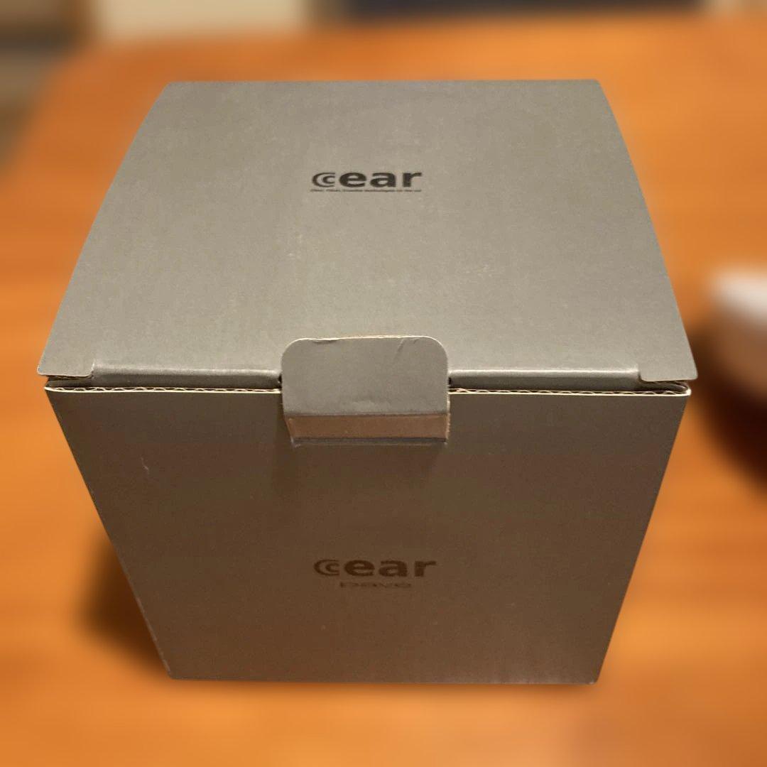 Cear pave CP-4000-WT スピーカー