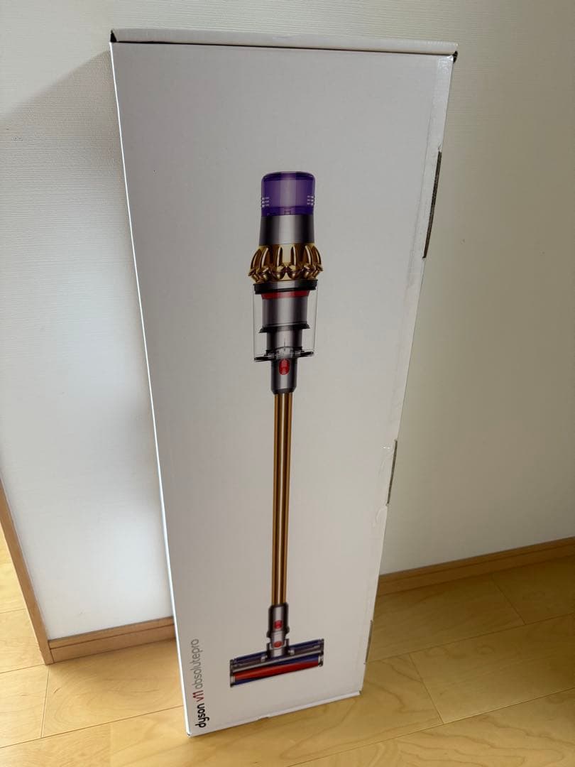 Dyson V11 absoluteproコードレス掃除機