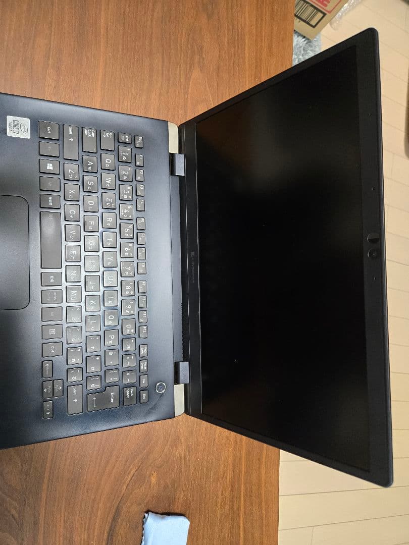 東芝　dynabook　G83/FR Corei7 16GB/256GB