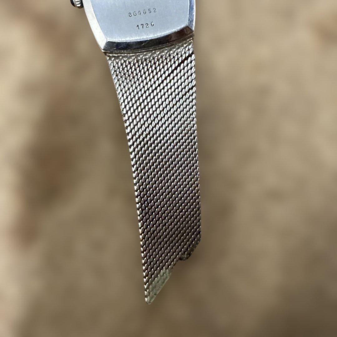 Y*A様 0084Baume & Mercier 腕時計 手巻き 稼働品