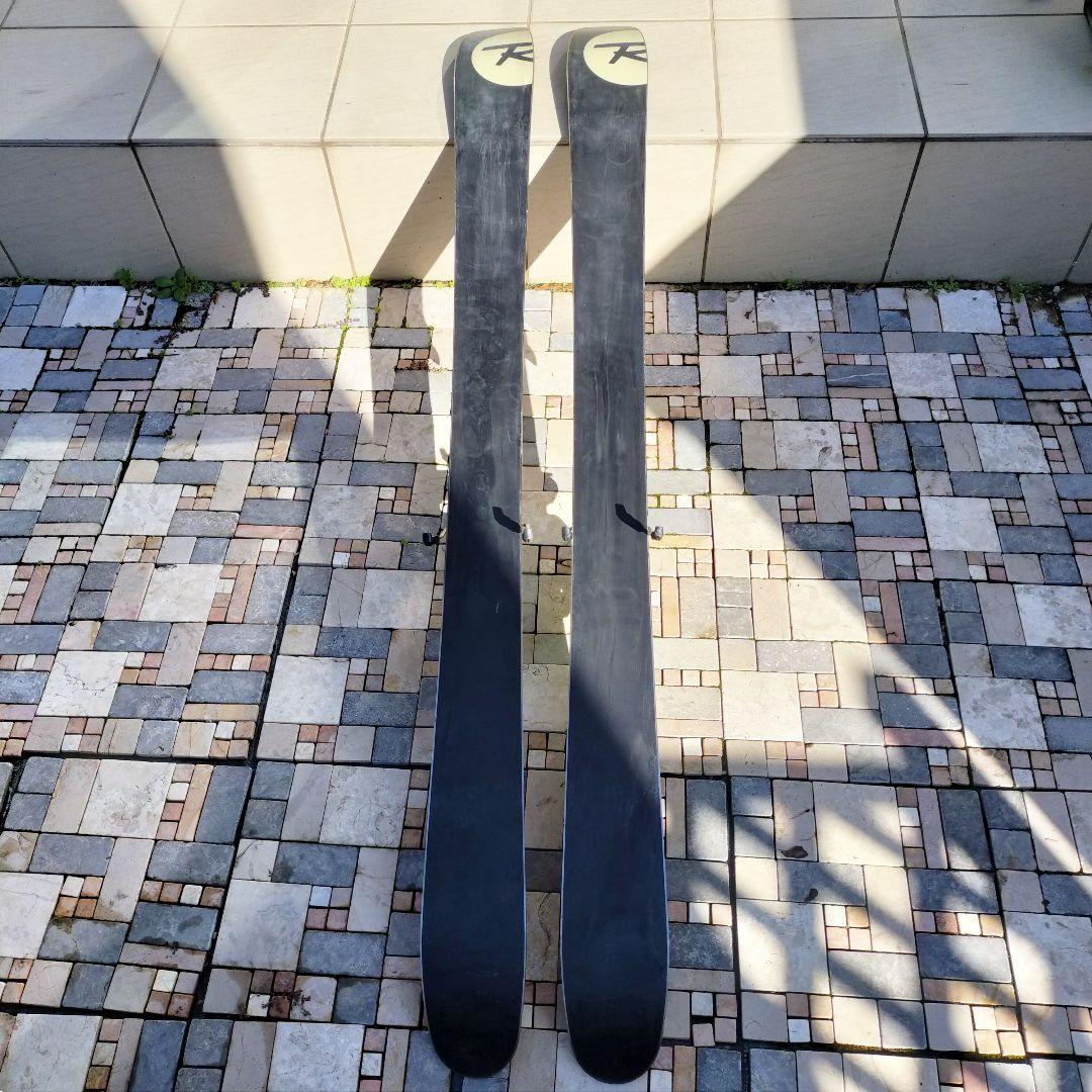 Rossignol S3 スキー板 ツインチップ