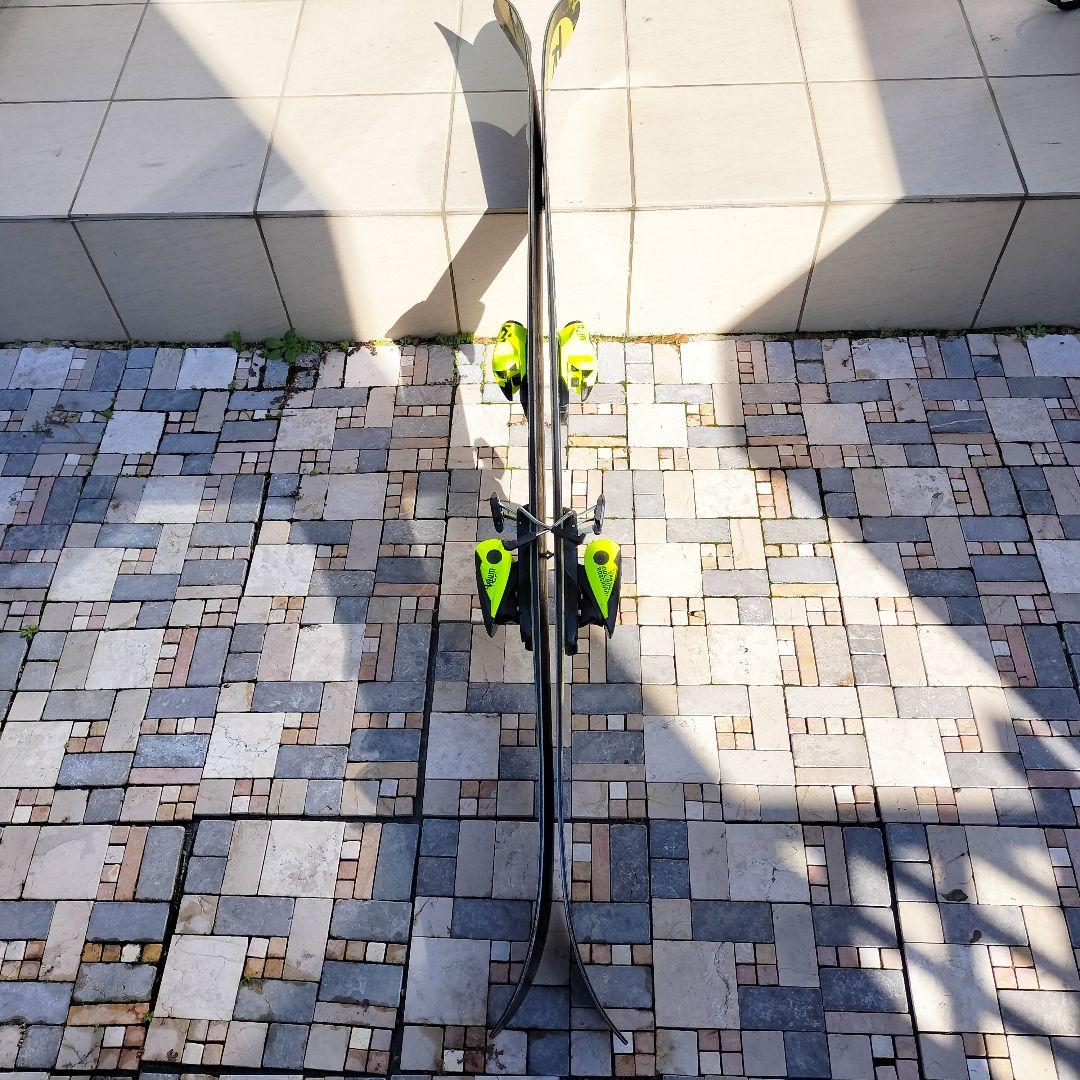 Rossignol S3 スキー板 ツインチップ