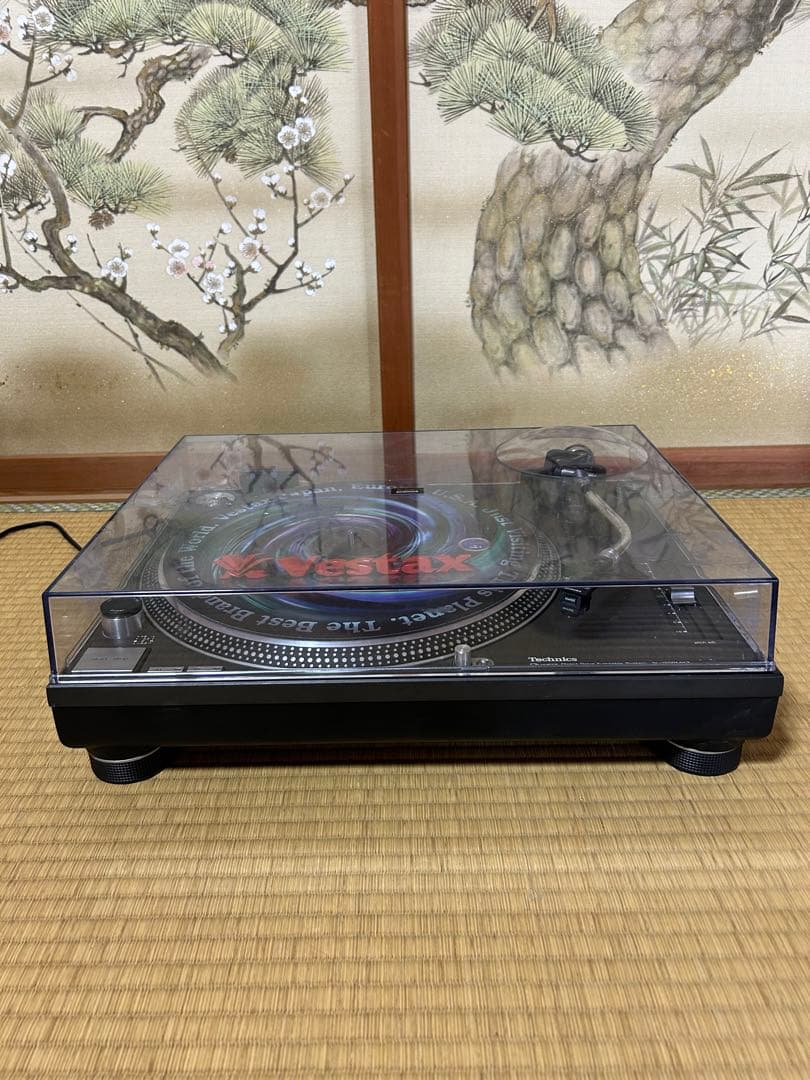 テクニクス ターンテーブル SL-1200MK3