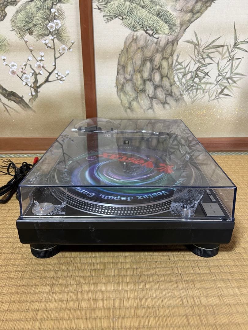 テクニクス ターンテーブル SL-1200MK3