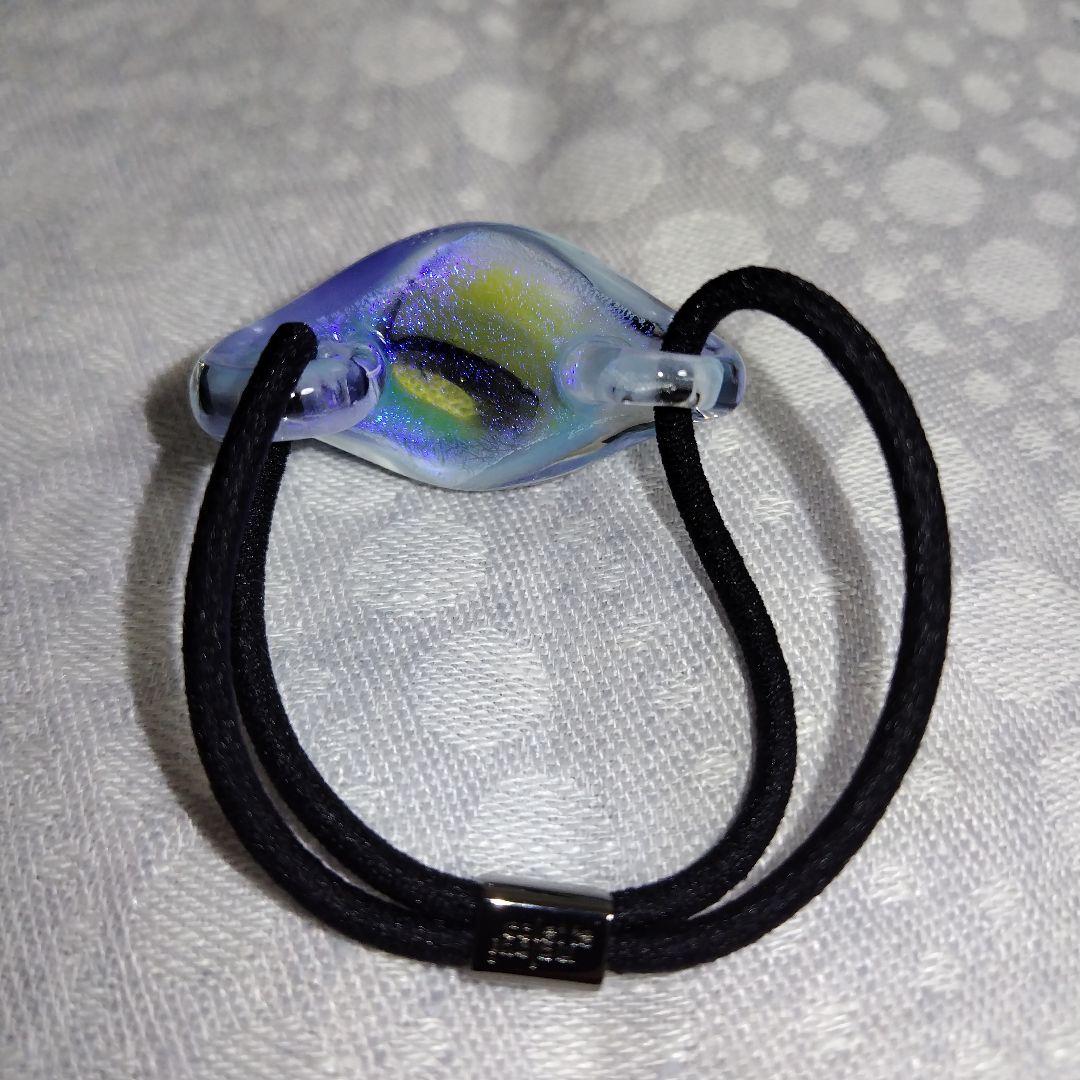 マリン【15】コレットマルーフ グラスポニー ブルー系