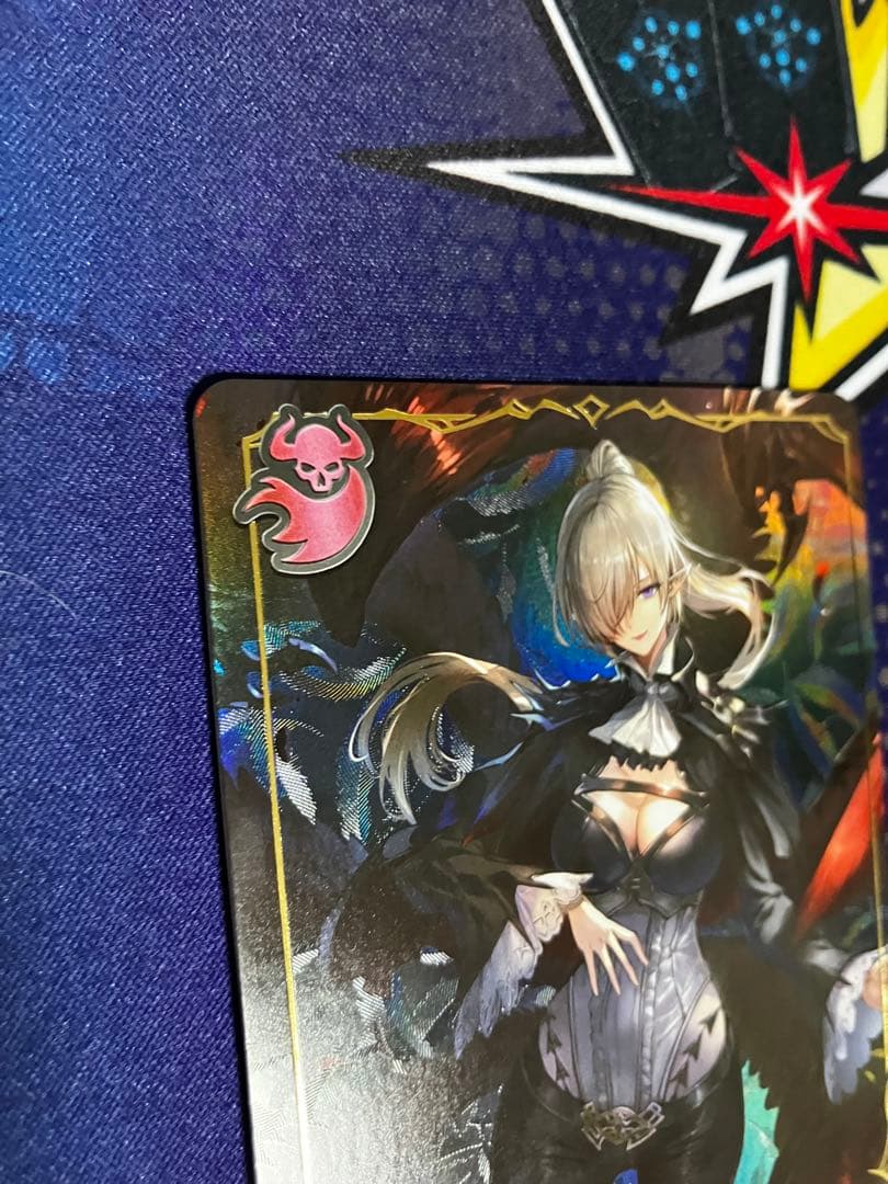 【お値引き中】　シャドウバースエボルヴ 第七の絶傑 ヴァーナレク リーダー