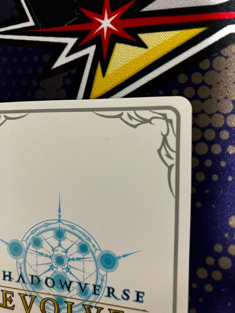 【お値引き中】　シャドウバースエボルヴ 第七の絶傑 ヴァーナレク リーダー