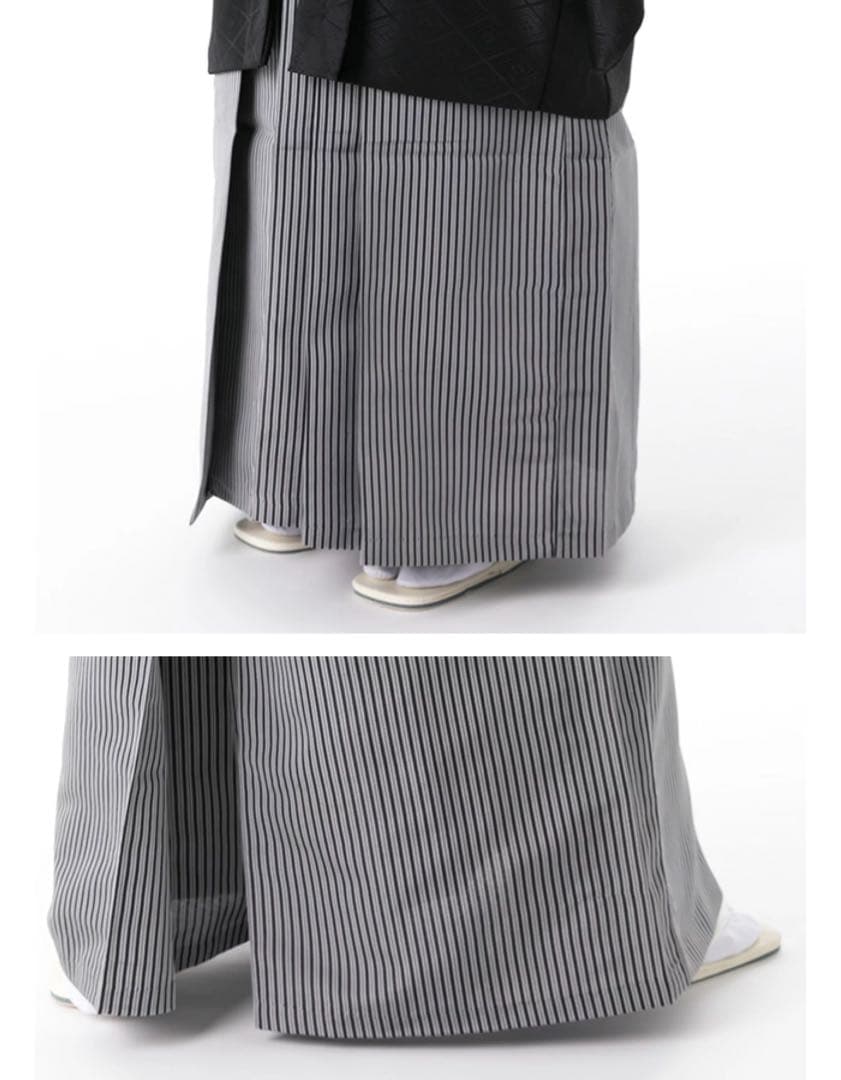 BOYS HAKAMA 13歳 12点セット　小学校　卒業袴　男の子