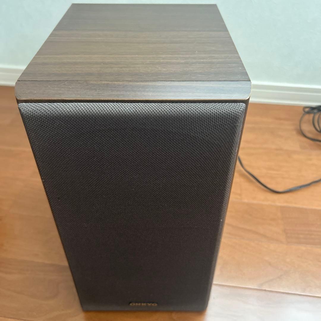 ONKYO オンキョー　INTEC ミニコンポ　ジャンク