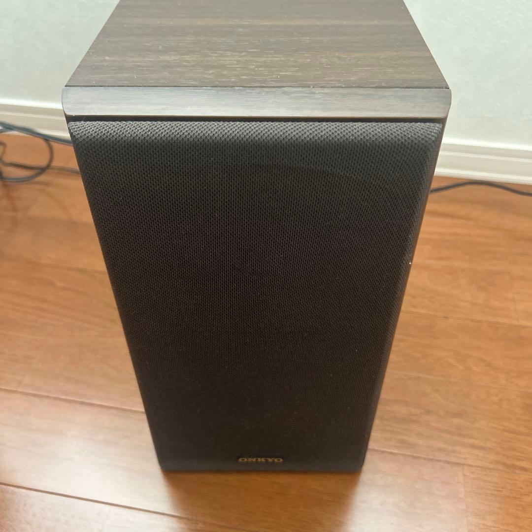 ONKYO オンキョー　INTEC ミニコンポ　ジャンク