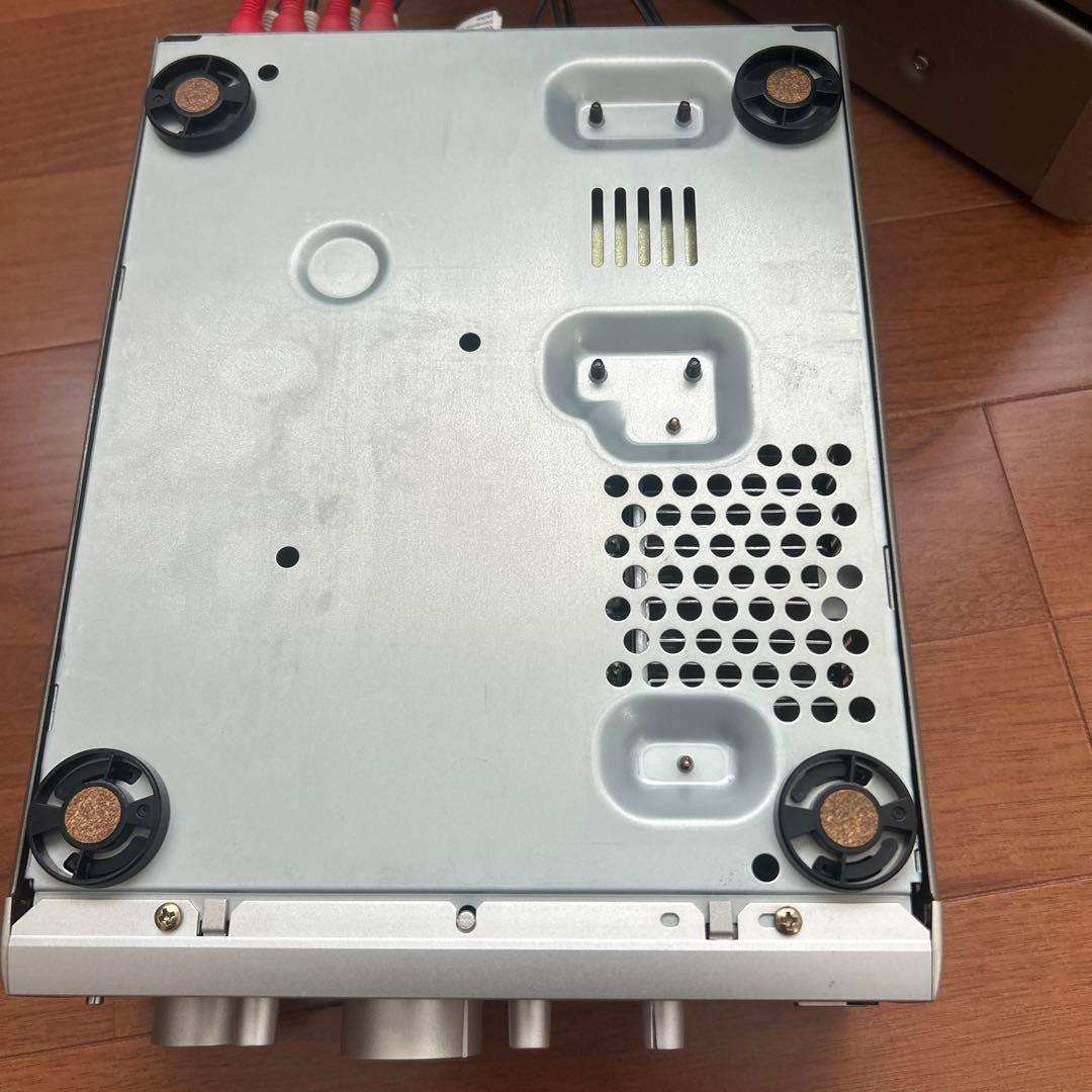 ONKYO オンキョー　INTEC ミニコンポ　ジャンク