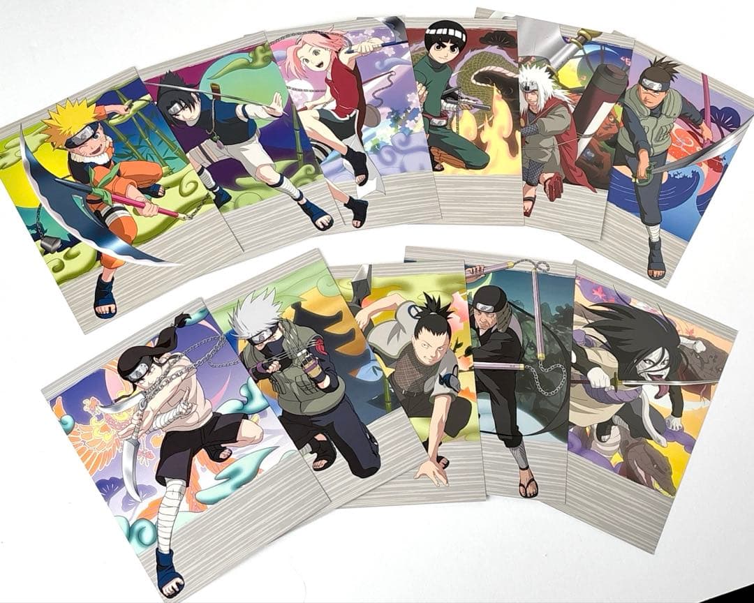 NARUTO DVD-BOX Ⅰ 〜Ⅲ 2006〈完全生産限定版〉全巻セット