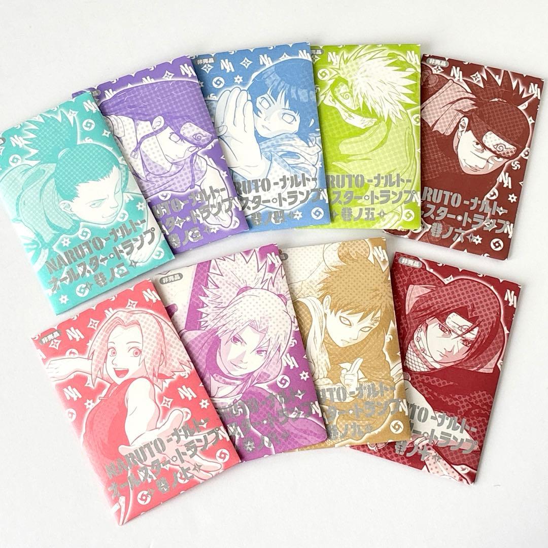 NARUTO DVD-BOX Ⅰ 〜Ⅲ 2006〈完全生産限定版〉全巻セット