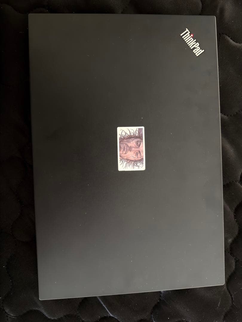 l*_様 ThinkPad 15.6インチ ノートPC