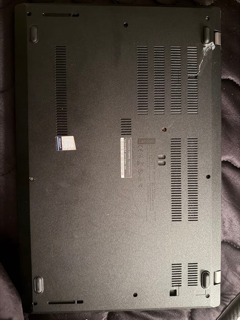 l*_様 ThinkPad 15.6インチ ノートPC