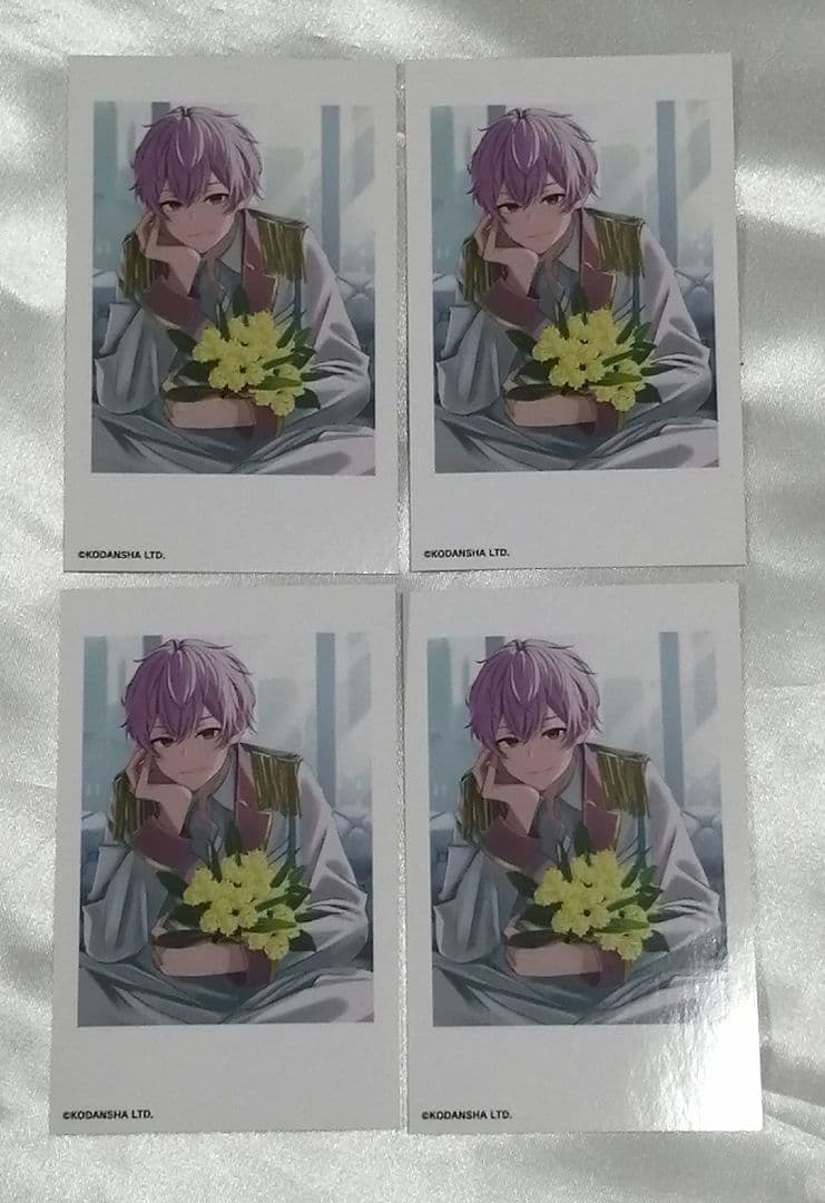 ハンドレッドノート　クラウンクレイン　セット　サイン入り