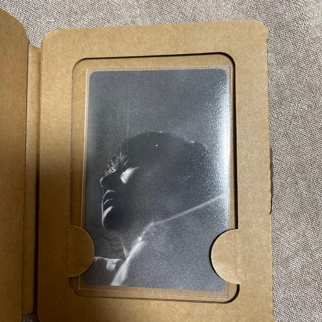 BIGBANG GD ジヨンJD 特典 トレカ