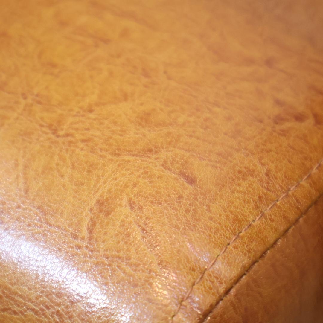 クラッシュゲート VESPA ホワイトオーク無垢材 シングルソファー アーム