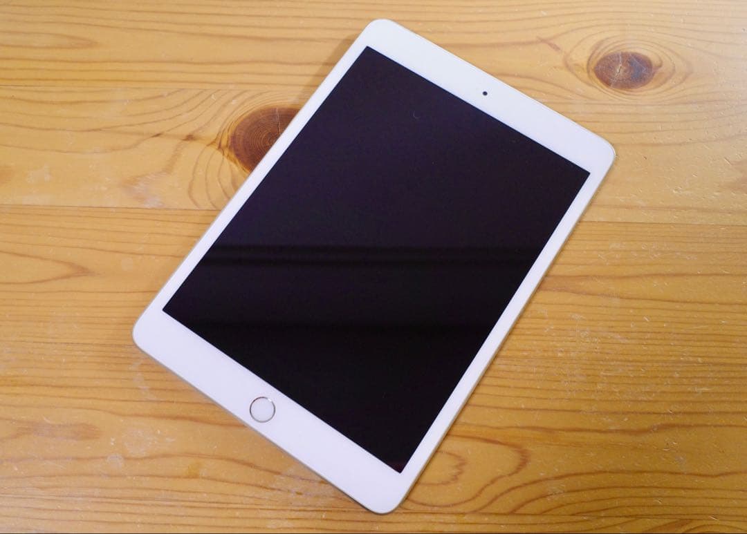 iPad mini3 Wi-Fi+Cellular 128GB シルバー