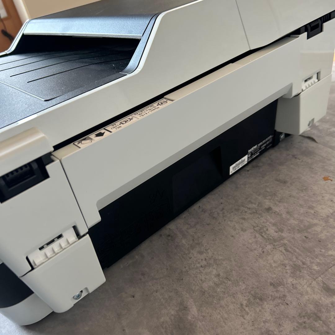 インクジェット複合機 A３対応 MFC-J6573CDW ブラザー PRIVIO