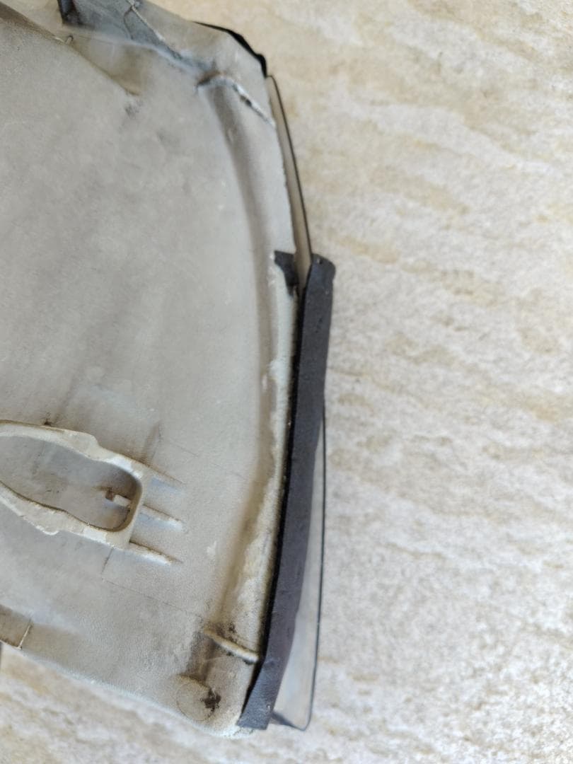 ２０セルシオ前期コーナーレンズ　　純正