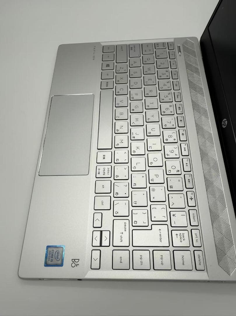 HP Laptop 13 第八世代 i5 Office2021付きs