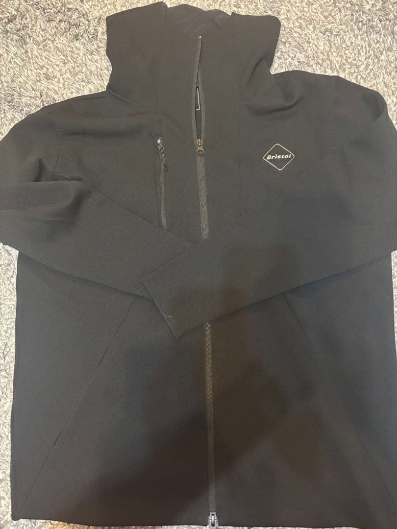 ジャケット・アウター F.C.Real Bristol TECH KNIT HOODIE