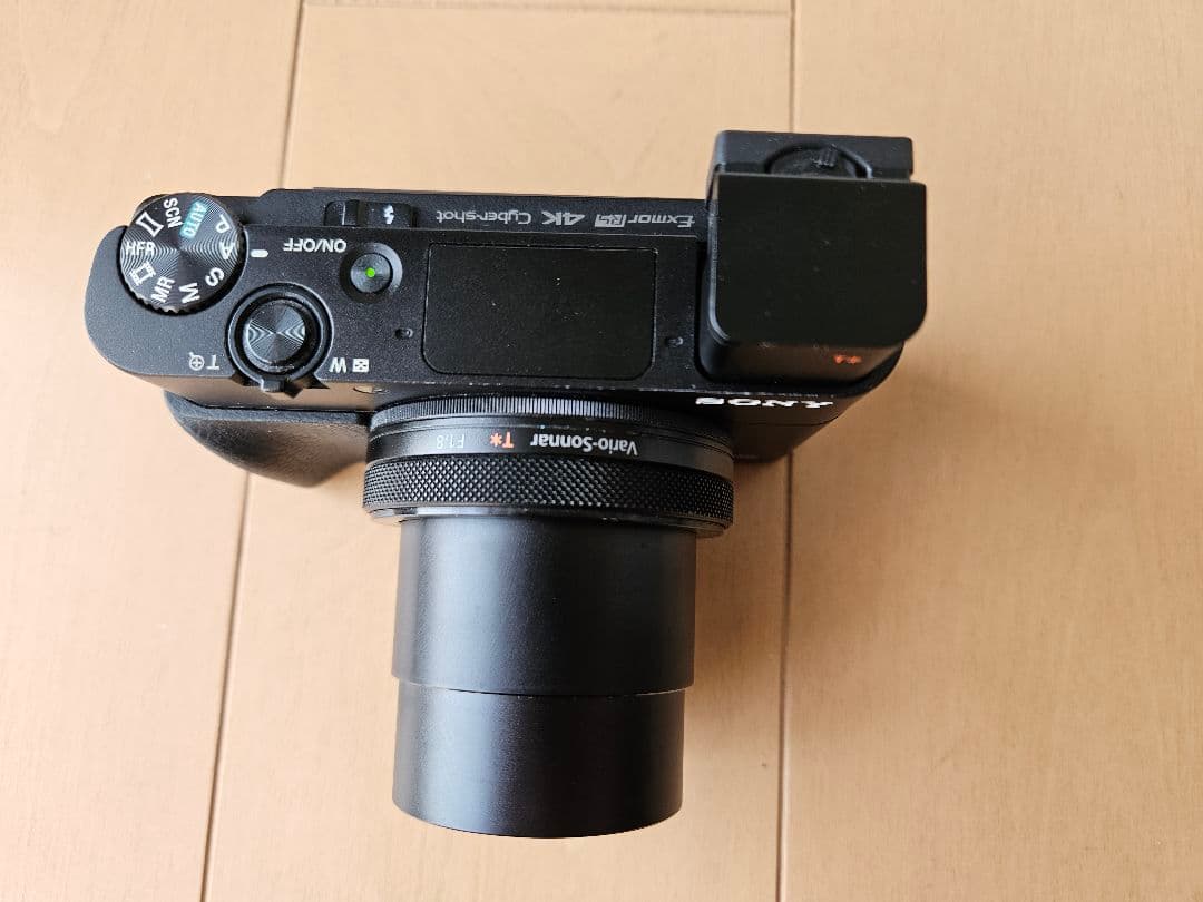 SONY rx100m5 おまけ付き
