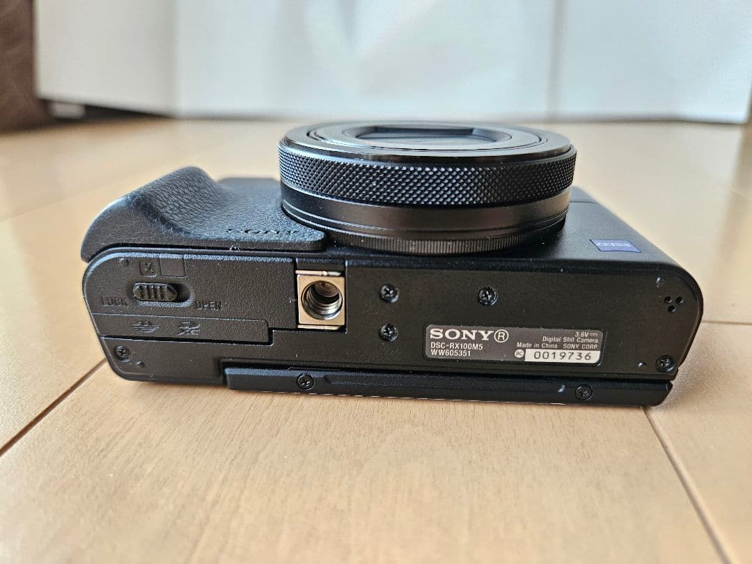 SONY rx100m5 おまけ付き