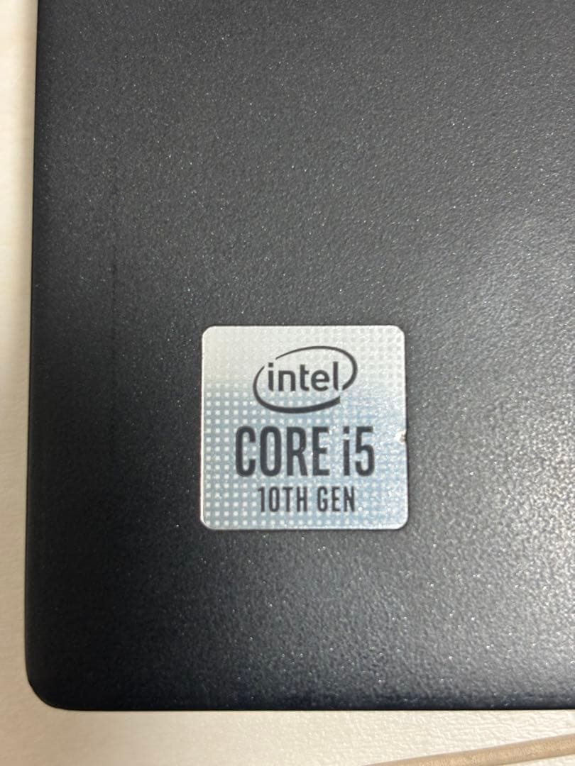 【ジャンク】Lenovo ThinkPad X390 ノートパソコン