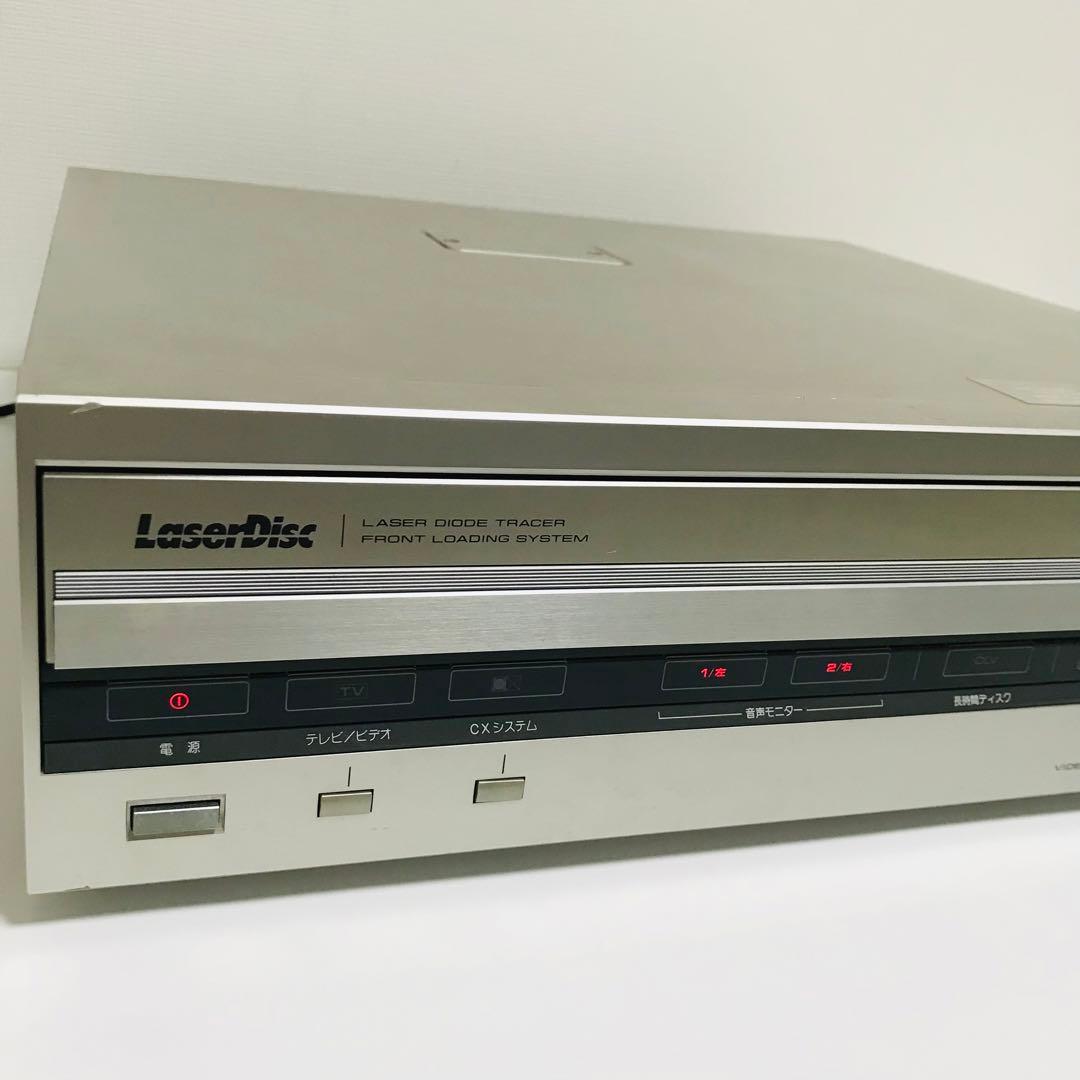 PIONEER/パイオニア レーザーディスク LD-7000 (希少) 動作品