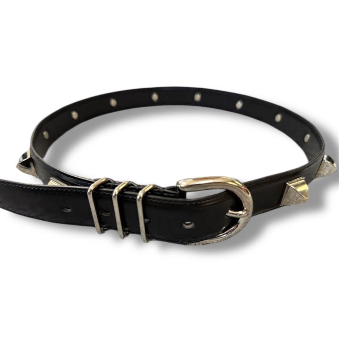 小物 undercover studs belt archive hediboy