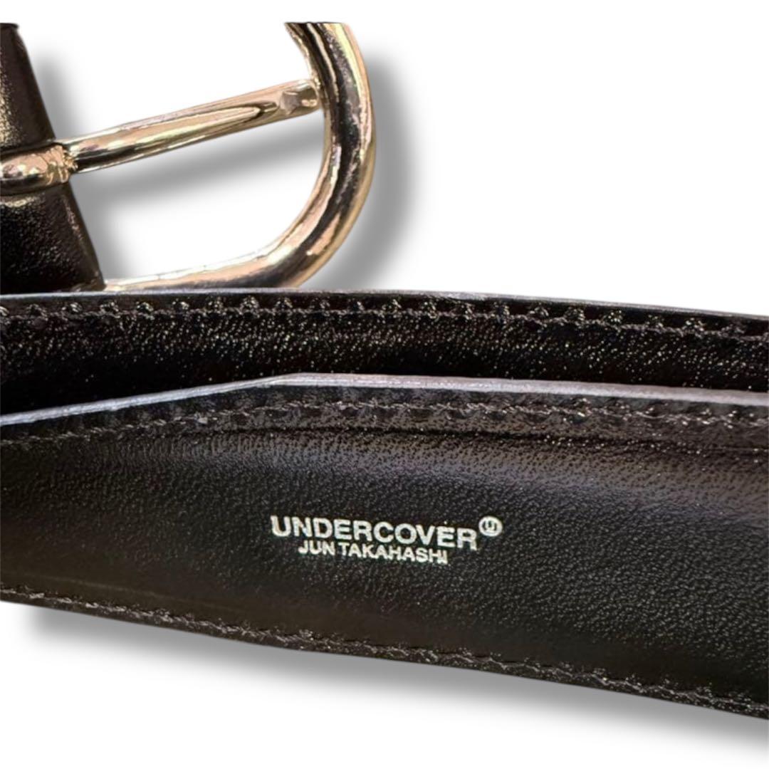 小物 undercover studs belt archive hediboy