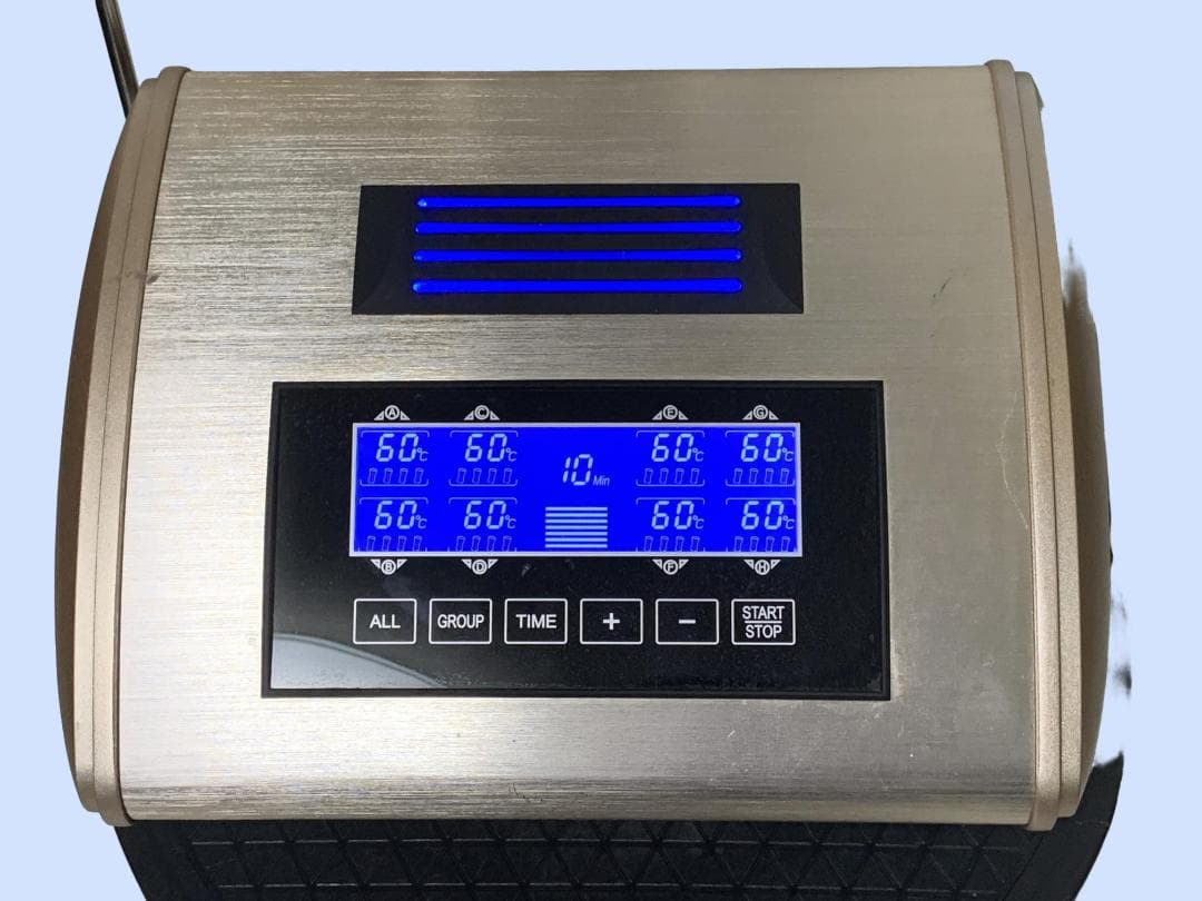 M7119 デジタルパーマ機器　be Jewelry ビージュエリー