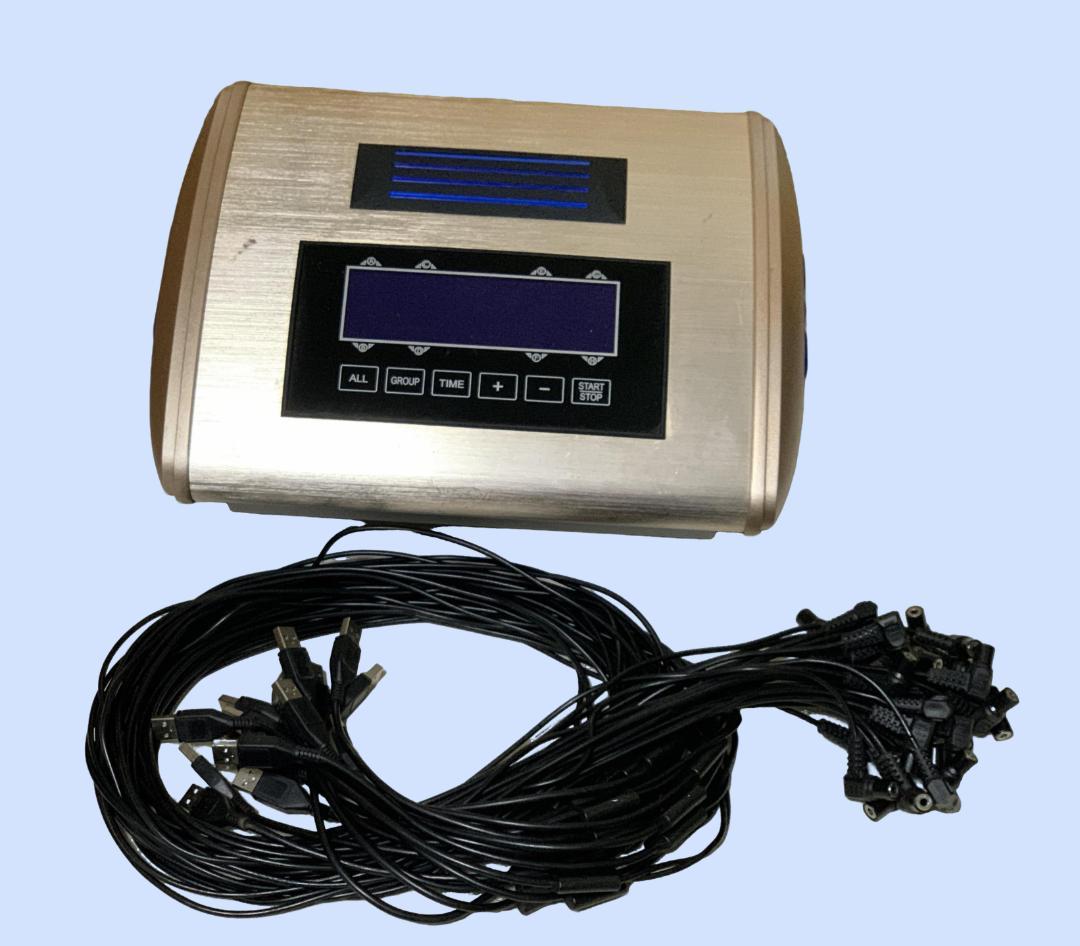 M7119 デジタルパーマ機器　be Jewelry ビージュエリー