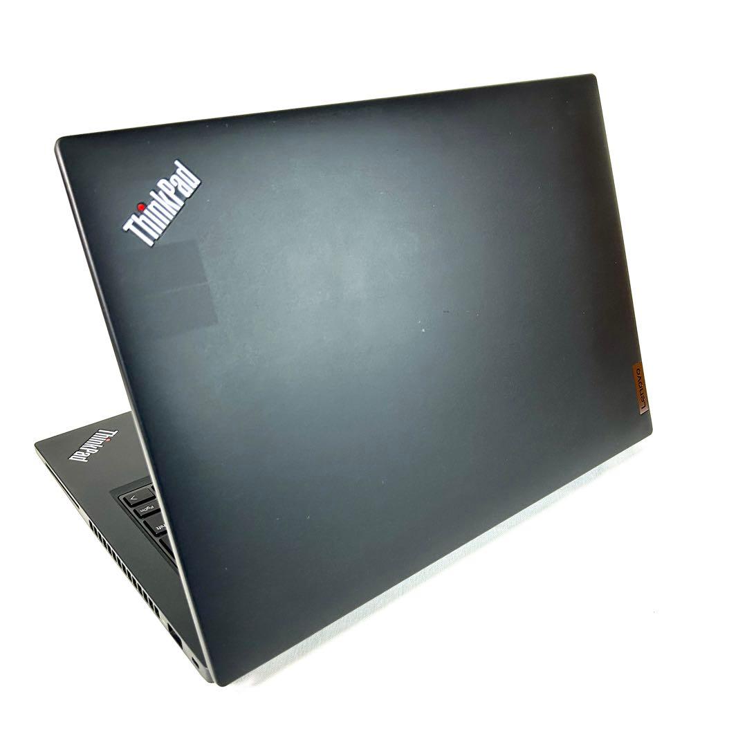 美品 Lenovo ThinkPad T14 Gen3 Ryzen5 16GB