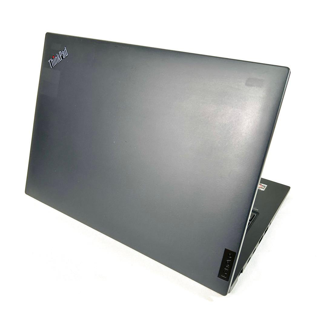 美品 Lenovo ThinkPad T14 Gen3 Ryzen5 16GB