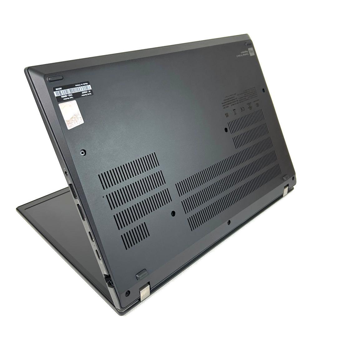 美品 Lenovo ThinkPad T14 Gen3 Ryzen5 16GB
